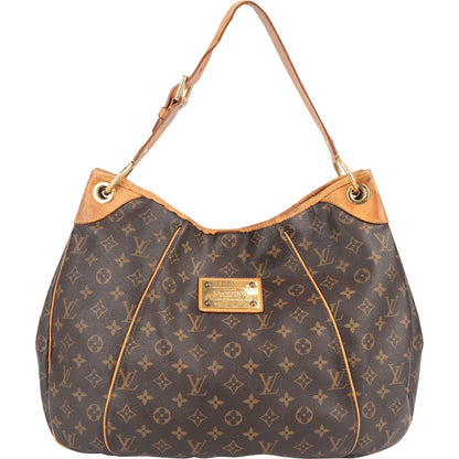 Louis Vuitton Monogram Canvas Galliera GM Shoulder Bag