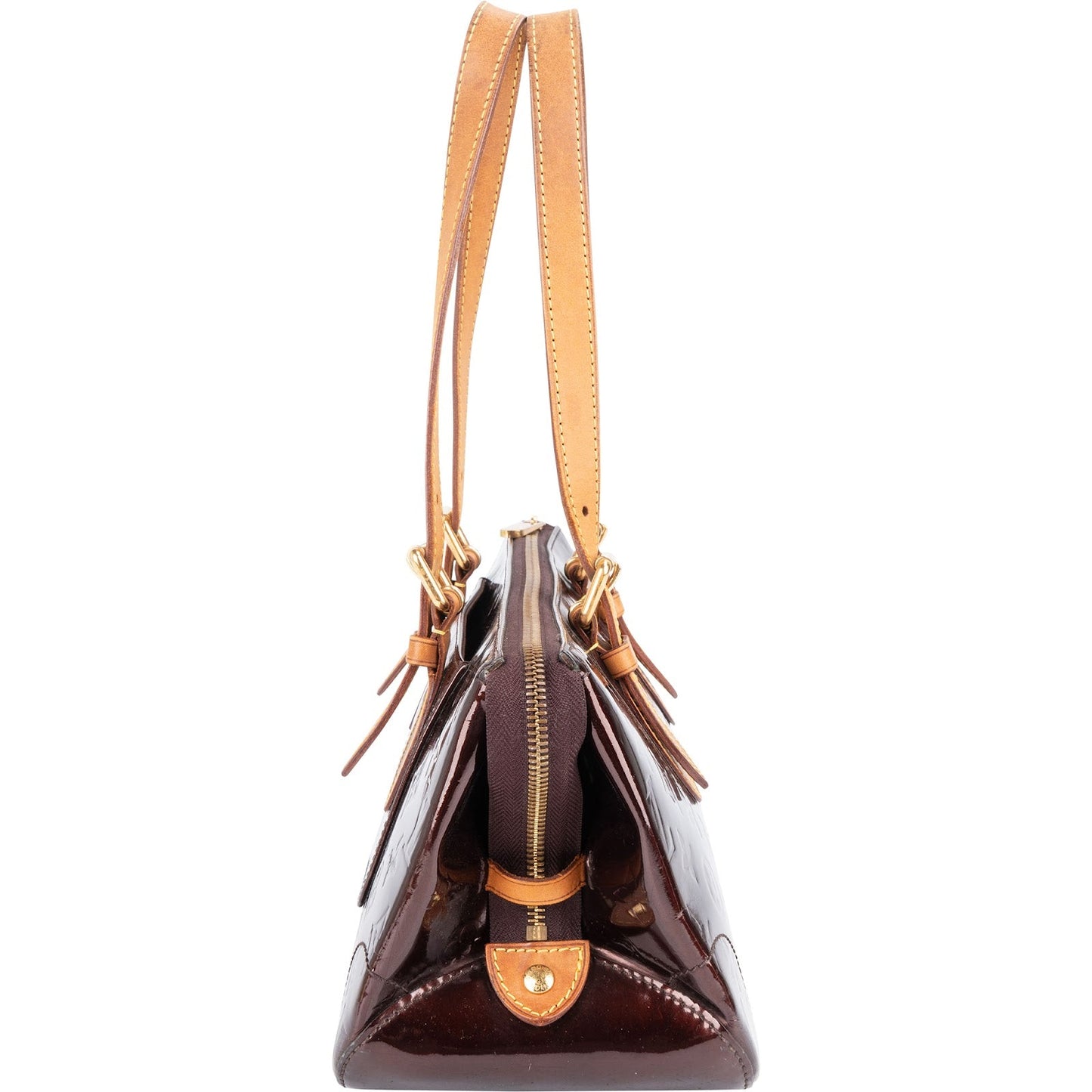 Louis Vuitton Monogram Vernis Rosewood Avenue Shoulder Bag