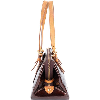 Louis Vuitton Monogram Vernis Rosewood Avenue Shoulder Bag