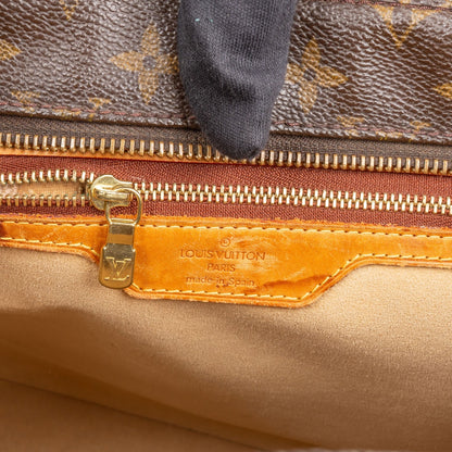 Louis Vuitton Monogram Canvas Luco Shoulder Bag
