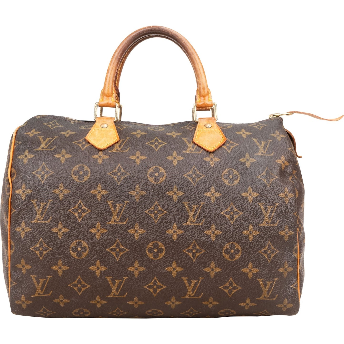 Louis Vuitton Monogram Canvas Speedy 30 Handbag
