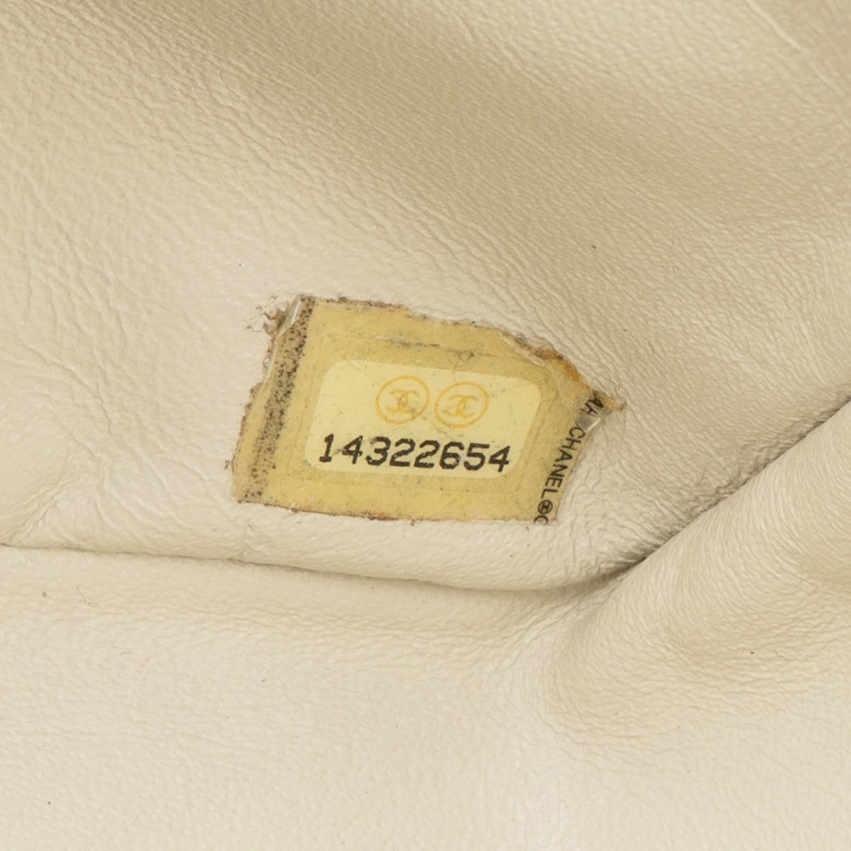 Chanel Quilted Caviar Leather Palladium Jumbo Double Flap Crossbody Bag