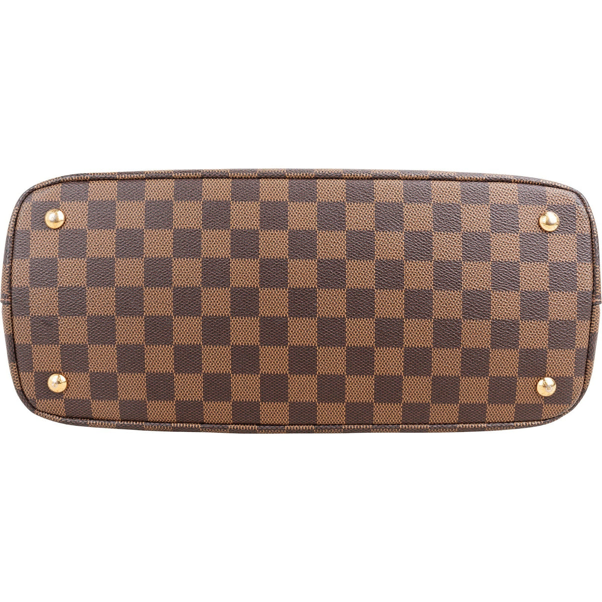 Louis Vuitton Monogram Damier Ebene Kensington Handbag