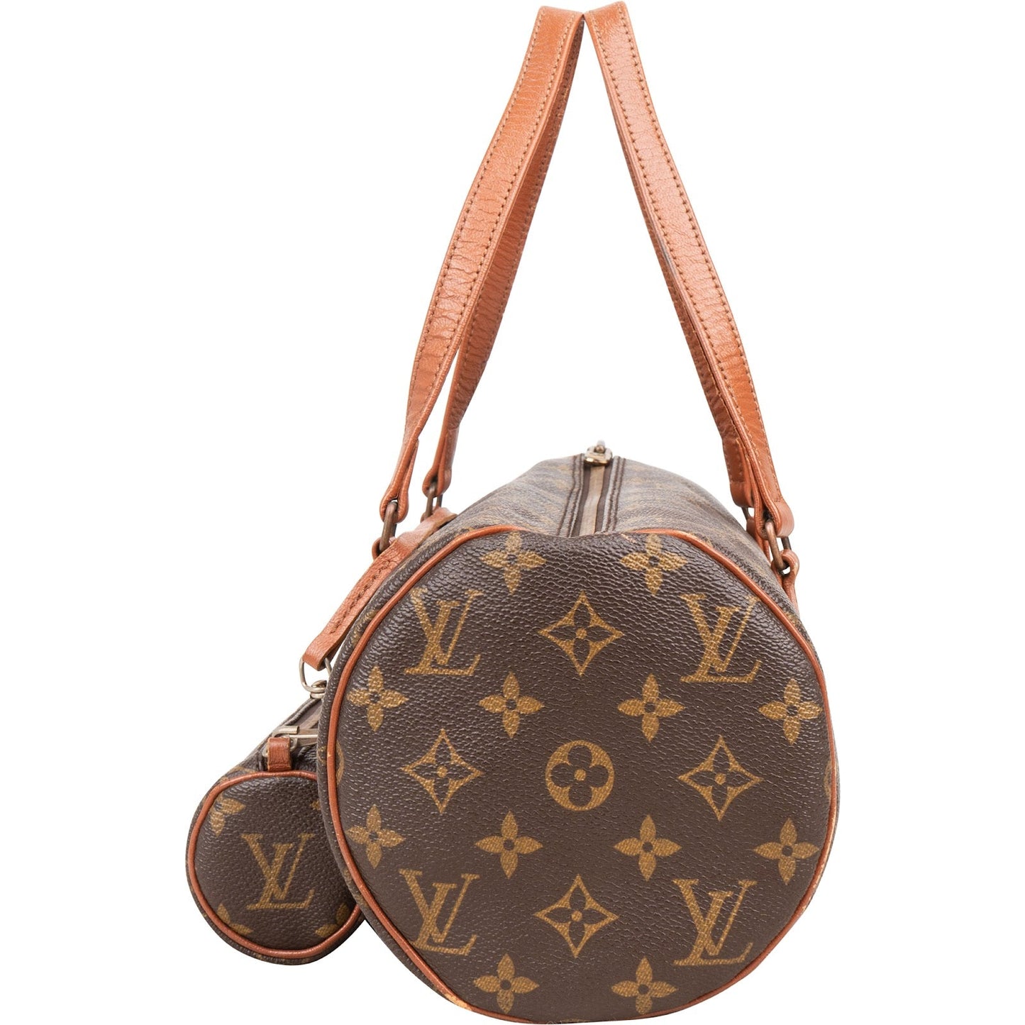 Louis Vuitton Monogram Canvas Papillon Set Handbag