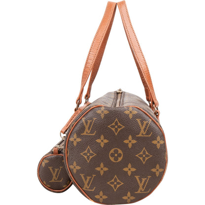 Louis Vuitton Monogram Canvas Papillon Set Handbag