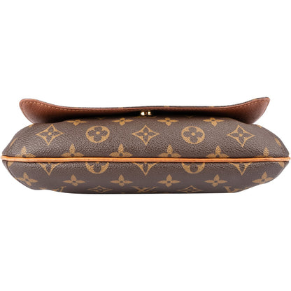 Louis Vuitton Monogram Canvas Musette Tango Shoulder Bag