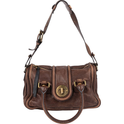 Chloé Leather Betty Satchel Handbag