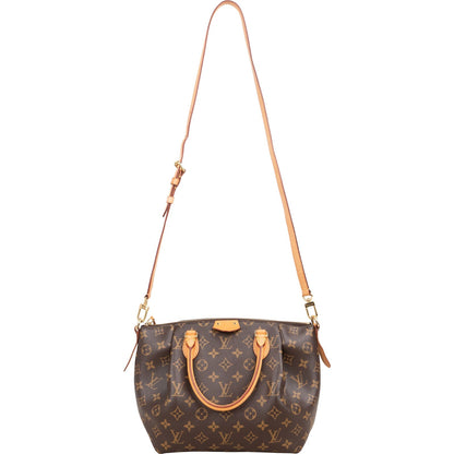 Louis Vuitton Monogram Canvas Turenne PM Handbag