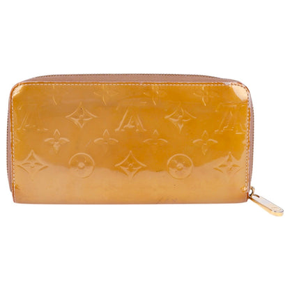 Louis Vuitton Vernis Long Wallet