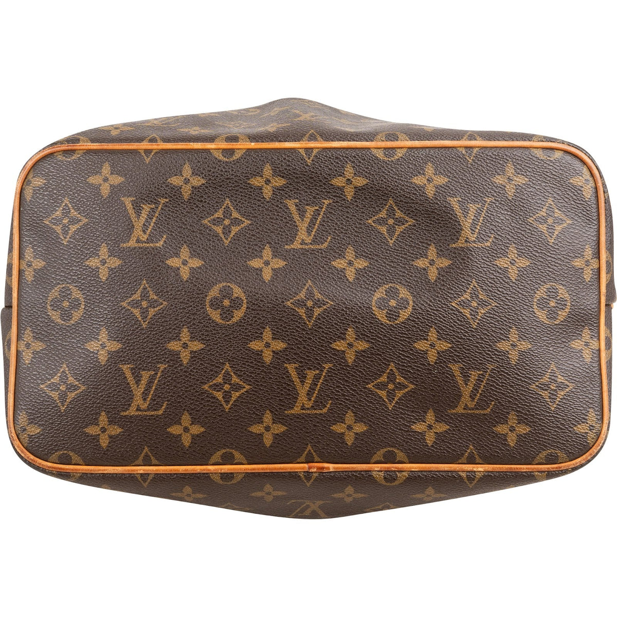 Louis Vuitton Monogram Canvas Palermo PM Handbag