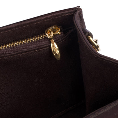 Louis Vuitton Vernis Monogram Rossmore Shoulder Bag