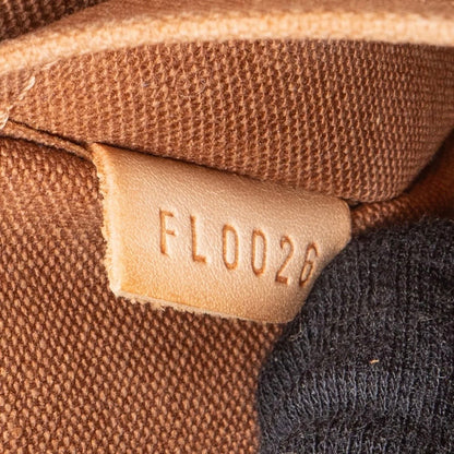 Louis Vuitton
Monogram Canvas
Popincourt Shoulder Bag