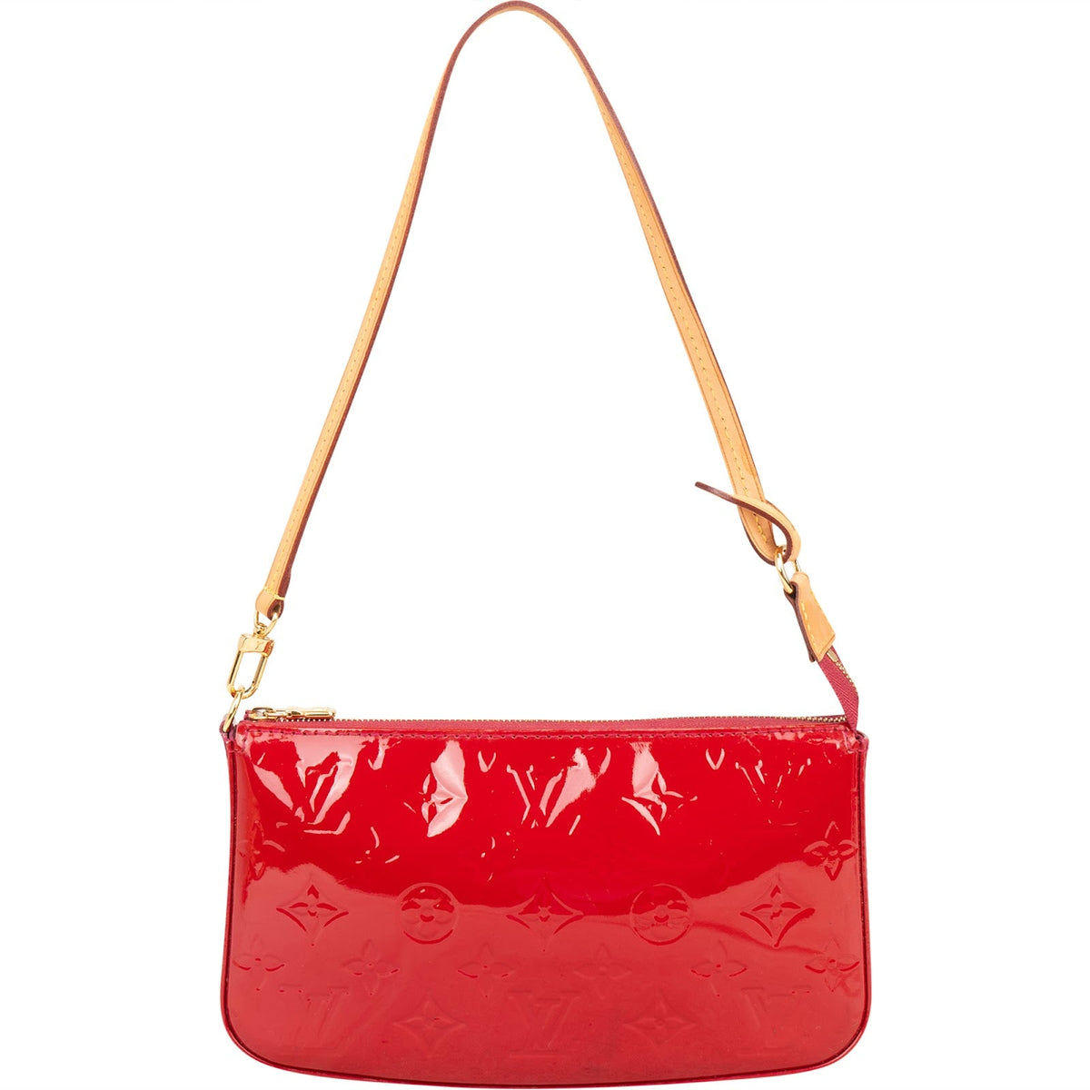 Louis Vuitton Monogram Vernis NM Pochette Accessoires Shoulder Bag