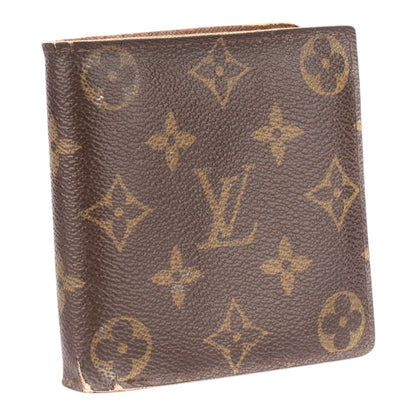 Louis Vuitton Canvas Monogram Elise Wallet