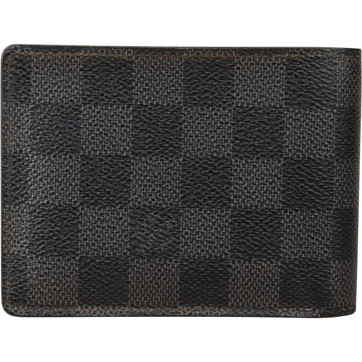 Louis Vuitton Monogram Damier Graphite Multiple Wallet