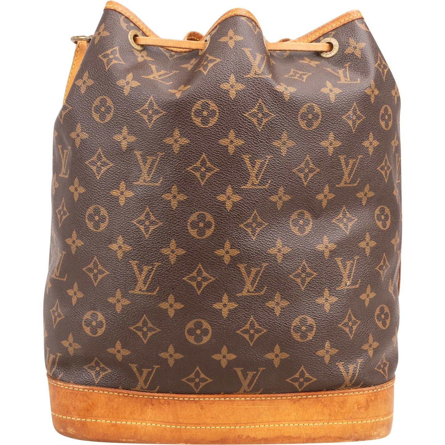 Louis Vuitton Monogram Canvas Sac Noé Grande Shoulder Bag