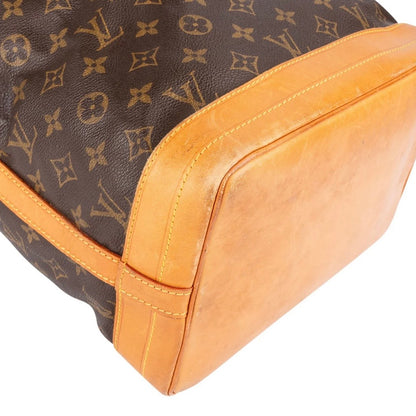 Louis Vuitton Monogram Canvas Sac Noé Grande Shoulder Bag