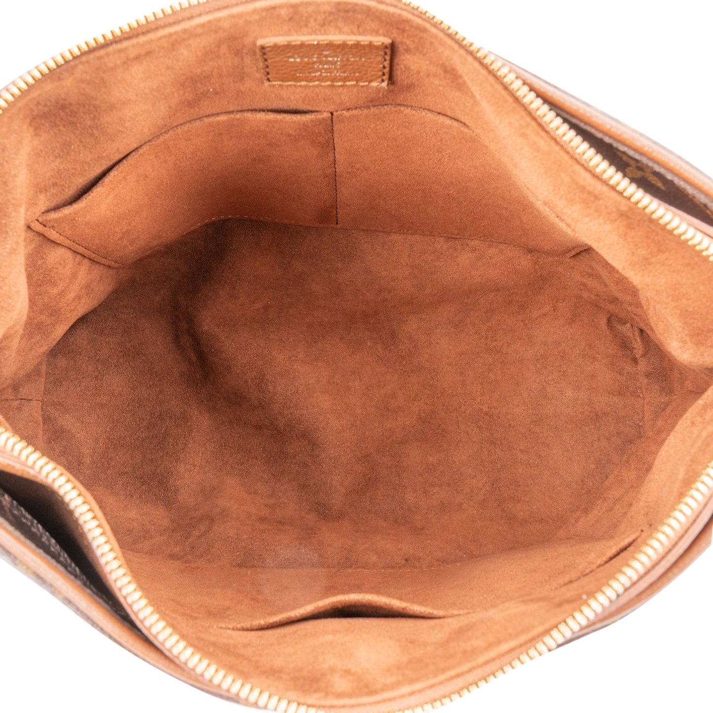 Louis Vuitton Monogram Canvas Pallas MM Handbag