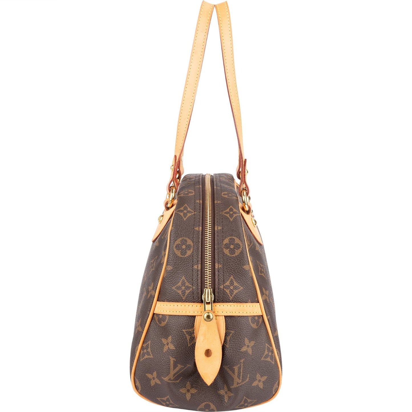 Louis Vuitton Monogram Canvas Montorgueil PM Shoulder Bag