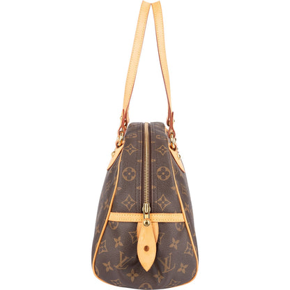 Louis Vuitton Monogram Canvas Montorgueil PM Shoulder Bag