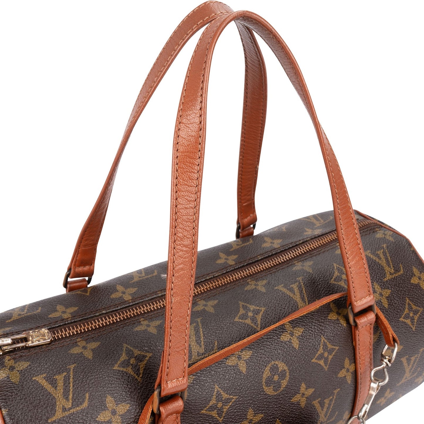 Louis Vuitton Monogram Canvas Papillon Set Handbag