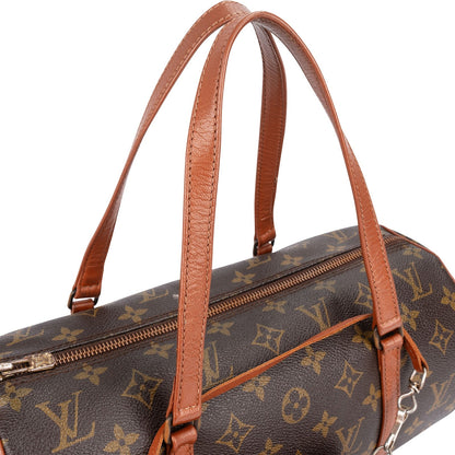 Louis Vuitton Monogram Canvas Papillon Set Handbag