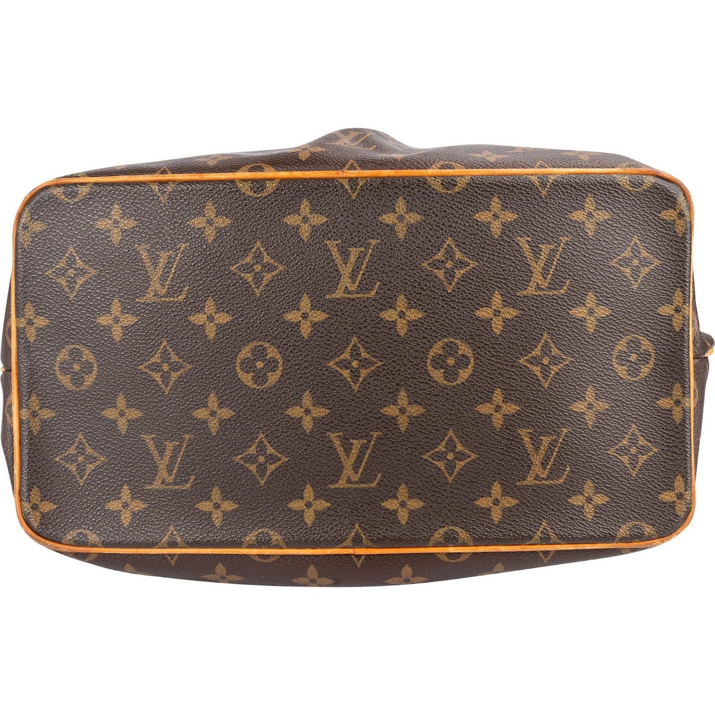 Louis Vuitton Canvas Monogram Palermo PM Handbag
