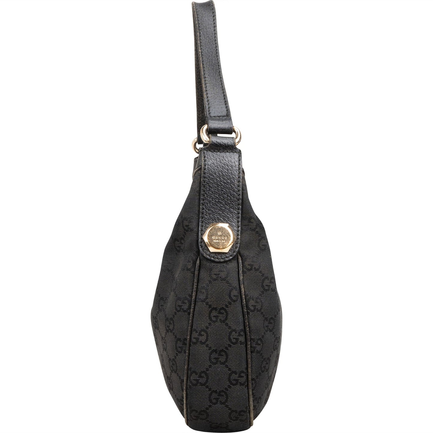 Gucci Monogram GG Canvas Small Shoulder Bag
