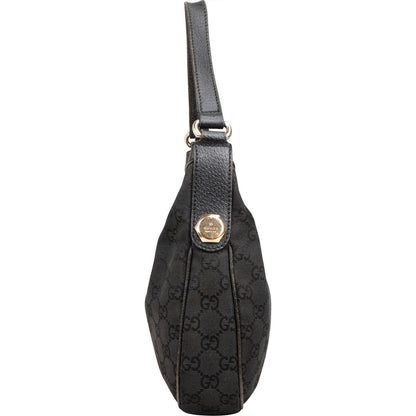 Gucci Monogram GG Canvas Small Shoulder Bag