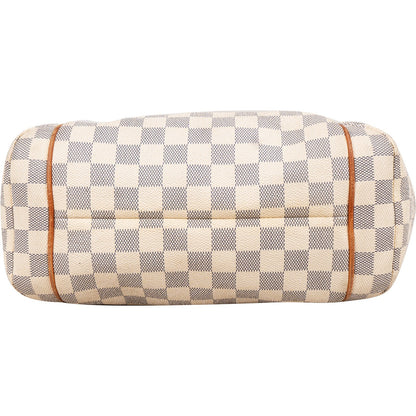 Louis Vuitton Monogram Damier Azur Totally PM Shoulder Bag