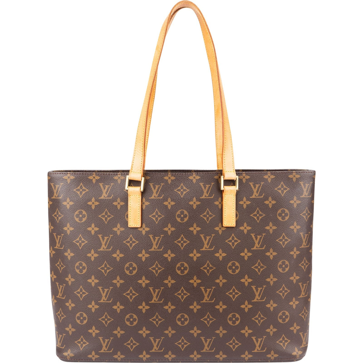 Louis Vuitton Monogram Canvas Luco Shoulder Bag