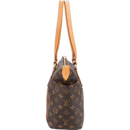 Louis Vuitton Monogram Canvas Totally PM Shoulder Bag