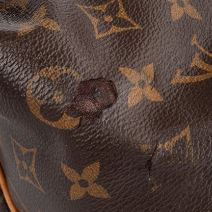 Louis Vuitton Monogram Canvas Tivoli GM Shoulder Bag