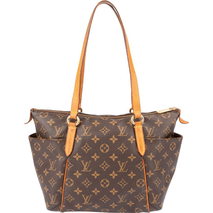 Louis Vuitton Monogram Canvas Totally PM Shoulder Bag