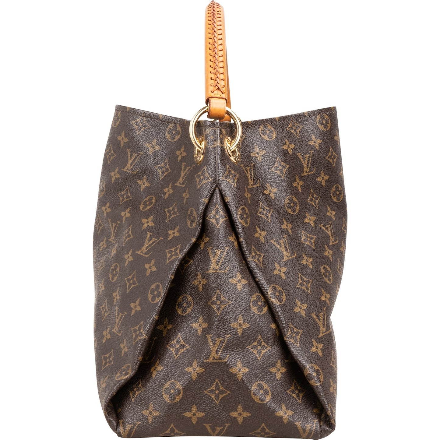 Louis Vuitton Monogram Canvas Artsy MM Shoulder Bag