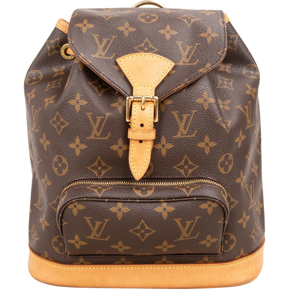 Louis Vuitton Monogram Canvas Montsouris MM Backpack