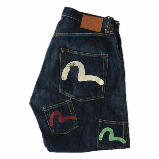 Evisu Multipocket Jeans