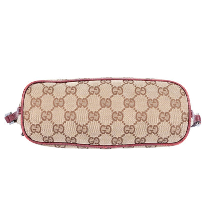 Gucci GG Monogram Boat Handbag