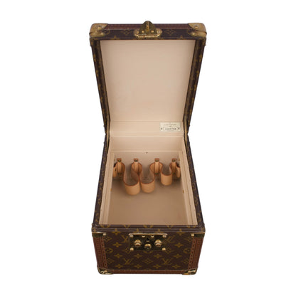 Louis Vuitton Canvas Monogram Beauty Case Trunk