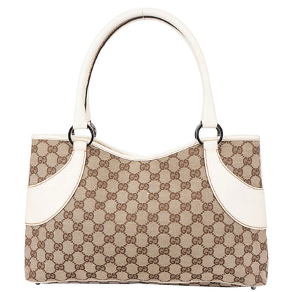 Gucci GG Monogram Line Handbag
