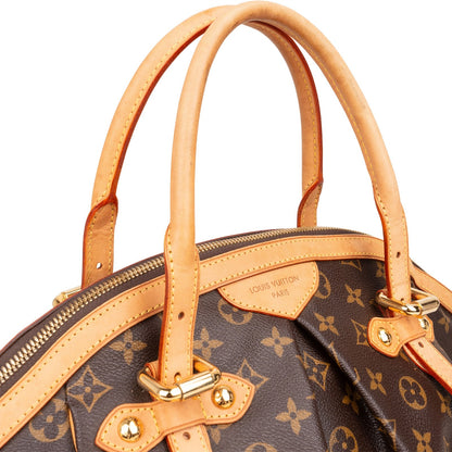 Louis Vuitton Monogram Canvas Tivoli GM Shoulder Bag