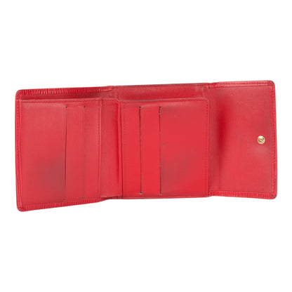 Louis Vuitton Epi Leather Elise Wallet