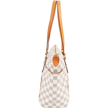 Louis Vuitton Monogram Damier Azur Totally PM Shoulder Bag