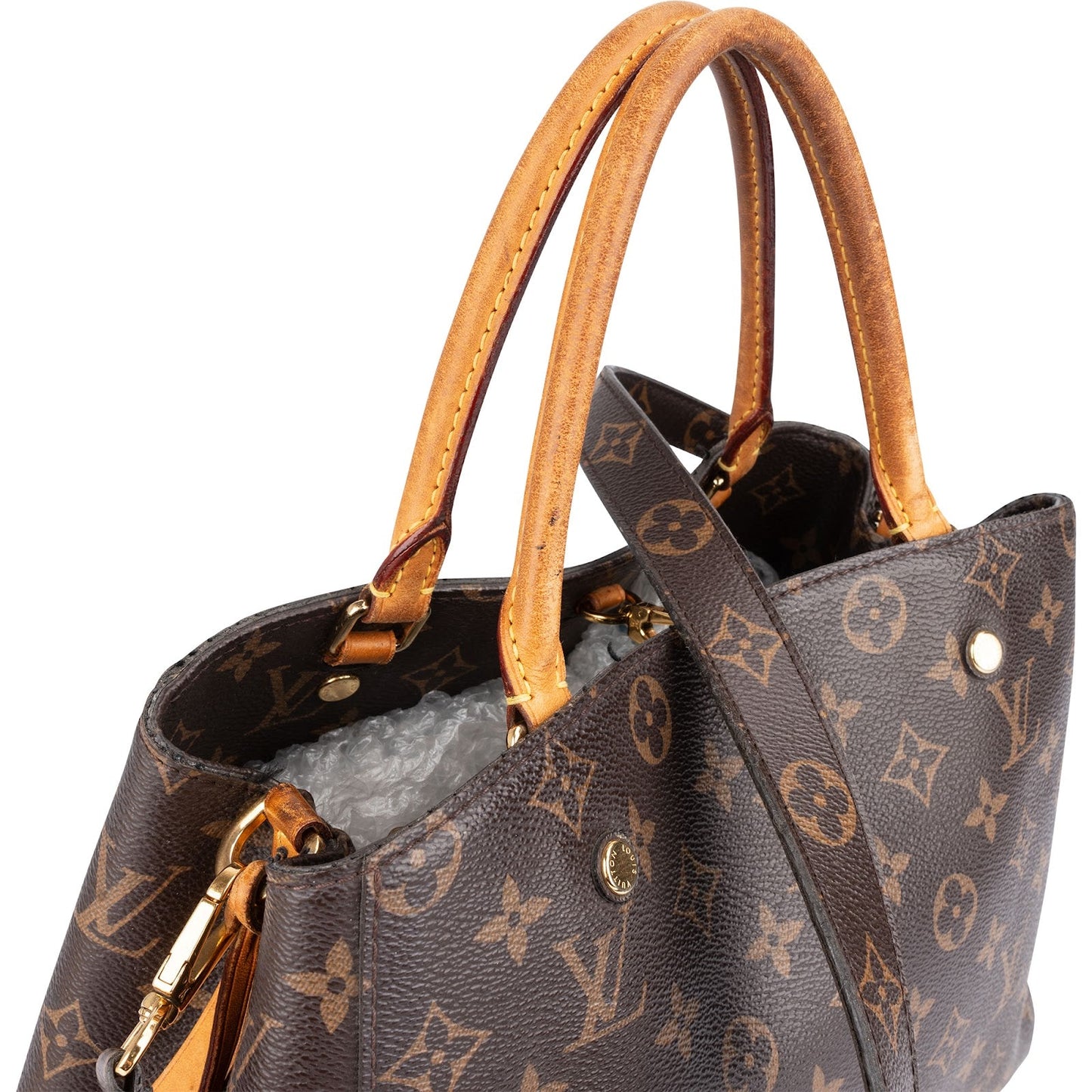 Louis Vuitton Monogram Canvas Montaigne MM Handbag