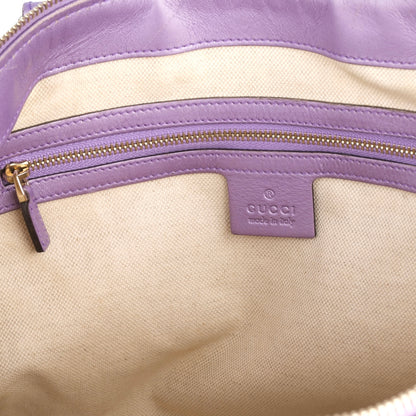 Gucci Brown GG Canvas Lovely Tote Bag