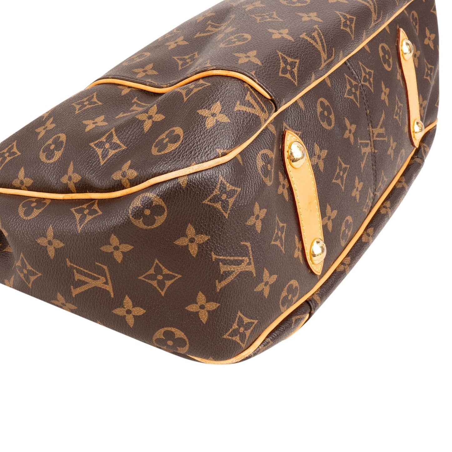Louis Vuitton Monogram Canvas Galliera PM Shoulder Bag