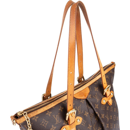Louis Vuitton Monogram Canvas Palermo GM Shoulder Bag