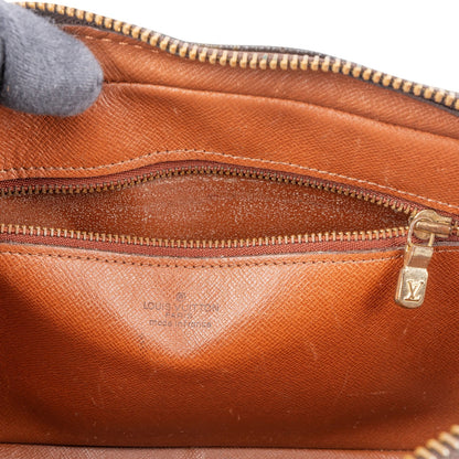 Louis Vuitton Monogram Canvas Marly Dragonne Clutch