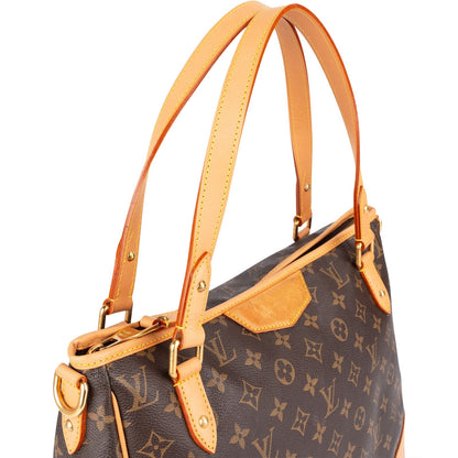 Louis Vuitton Monogram Canvas Esetrala MM Shoulder Bag