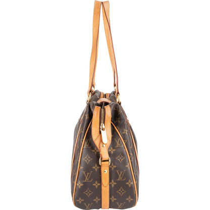 Louis Vuitton Monogram Canvas Stresa PM Shoulder Bag